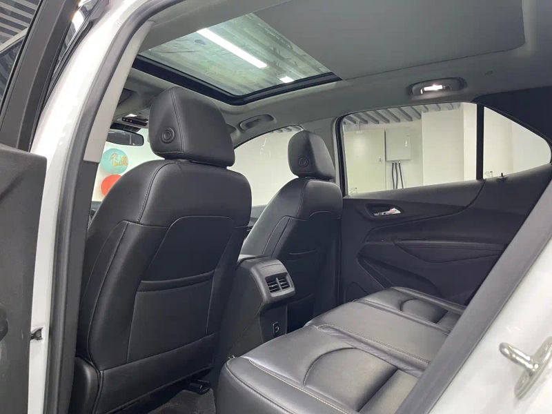 Chevrolet equinox