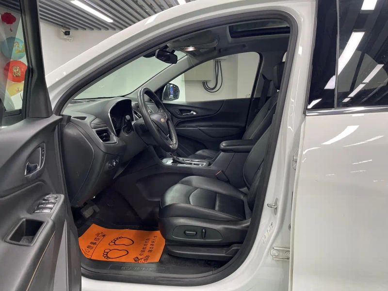 Chevrolet equinox