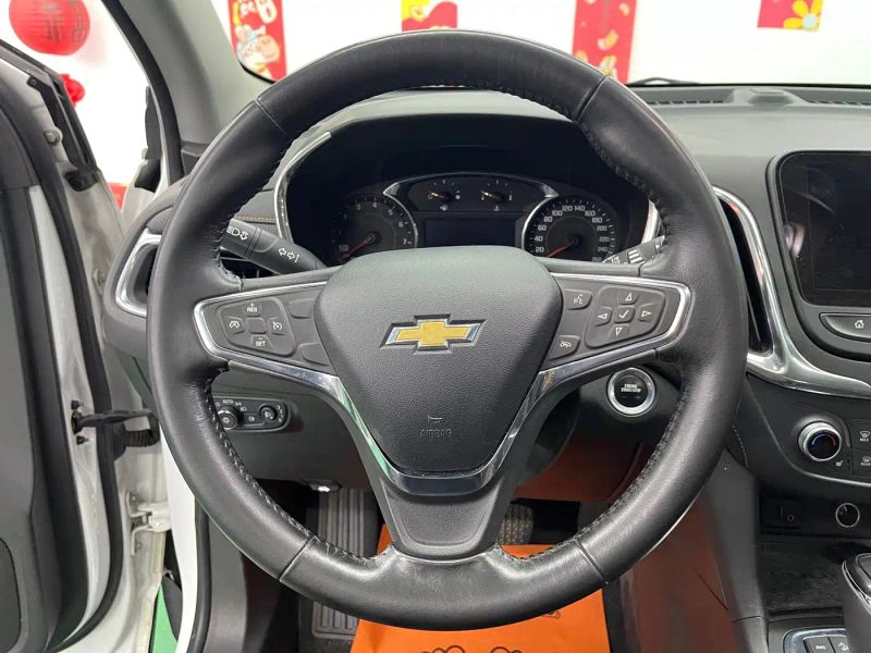 Chevrolet equinox