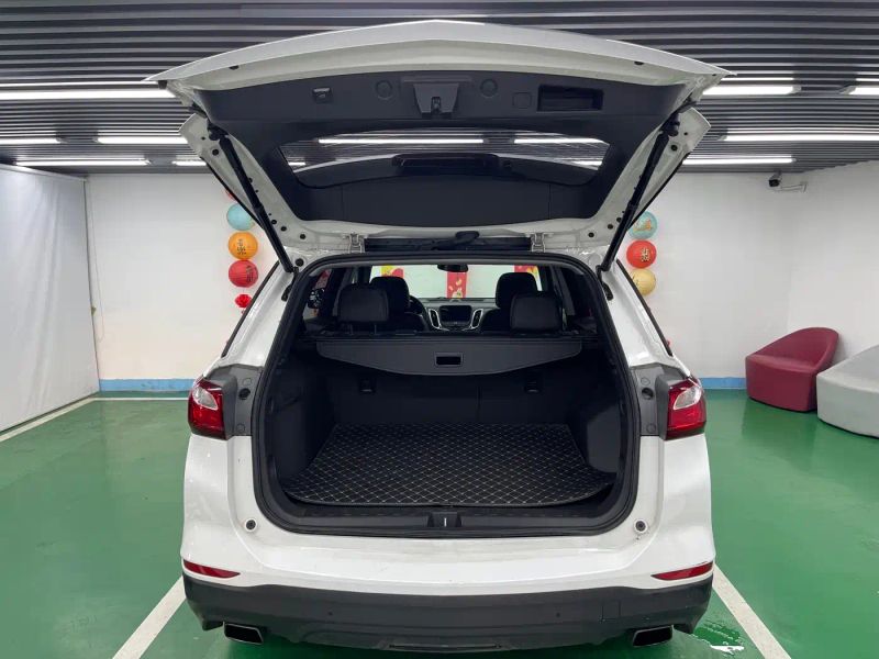 Chevrolet equinox