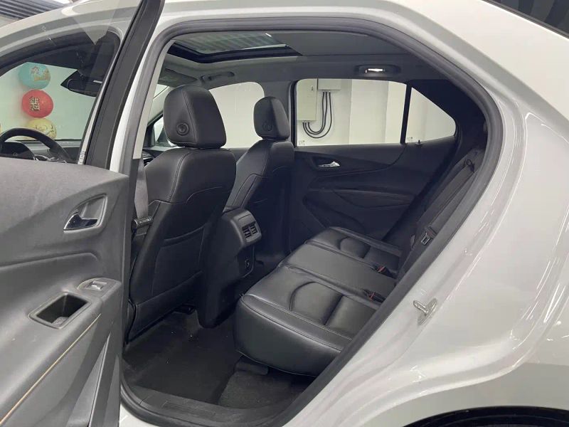 Chevrolet equinox