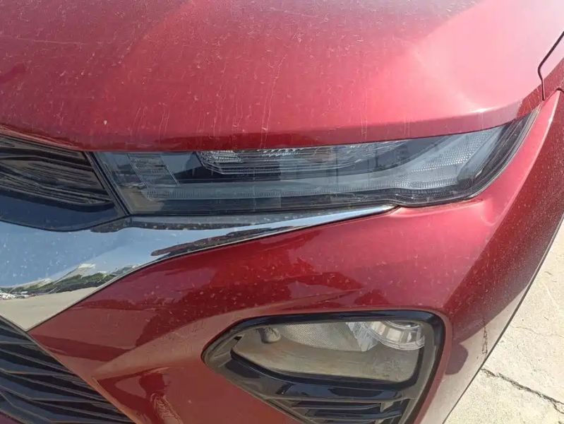 Chevrolet creta
