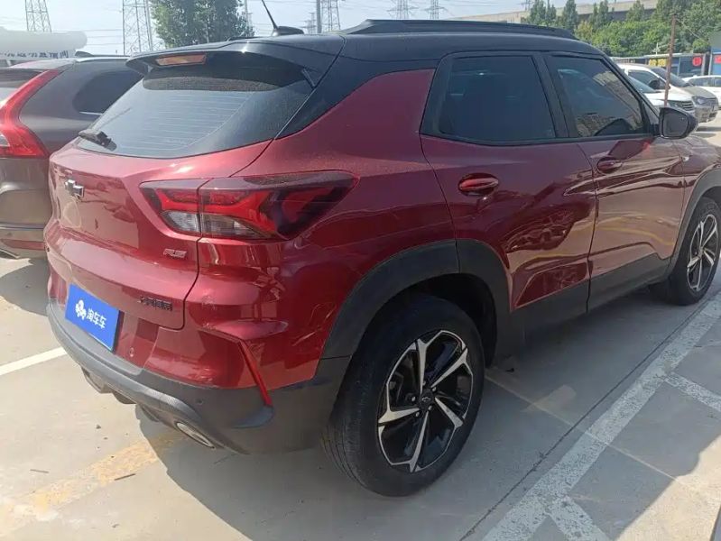 Chevrolet creta