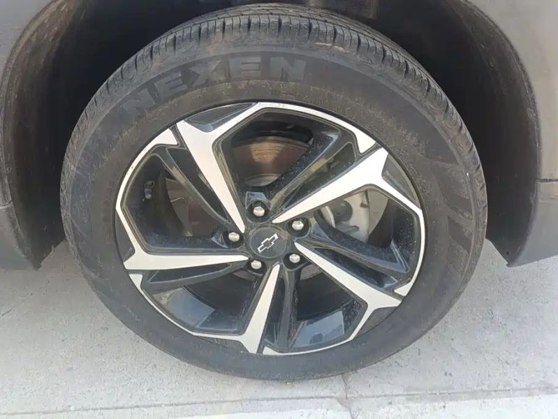 Chevrolet creta