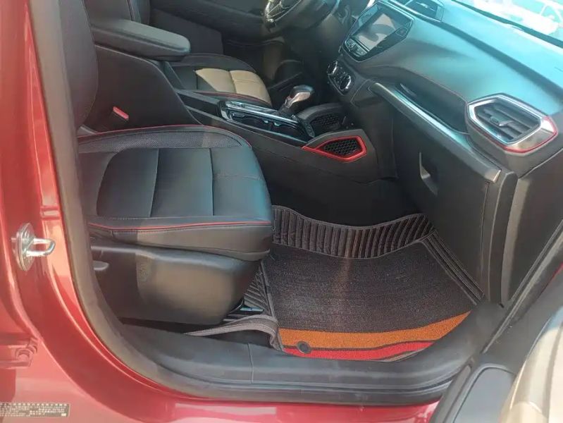 Chevrolet creta