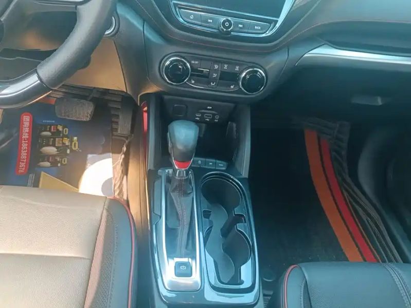 Chevrolet creta