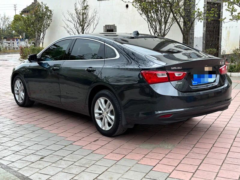 Chevrolet malibu-xl