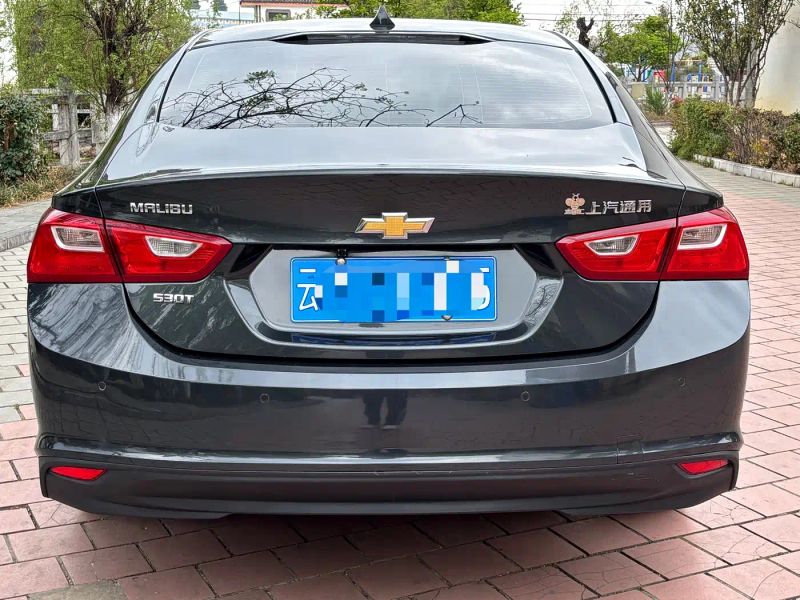 Chevrolet malibu-xl