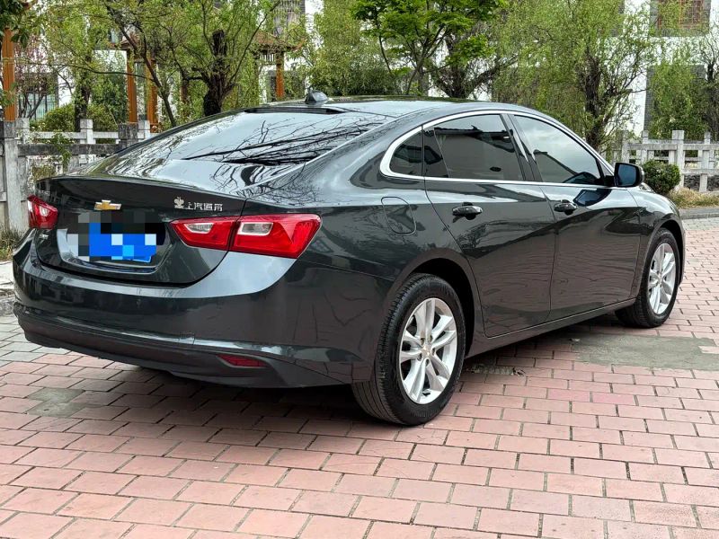 Chevrolet malibu-xl