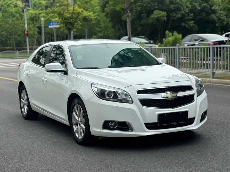 Chevrolet malibu