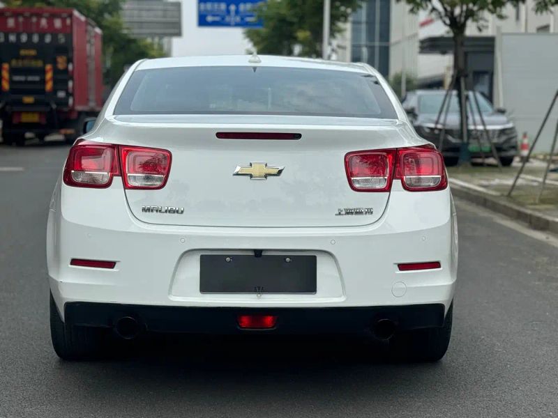 Chevrolet malibu