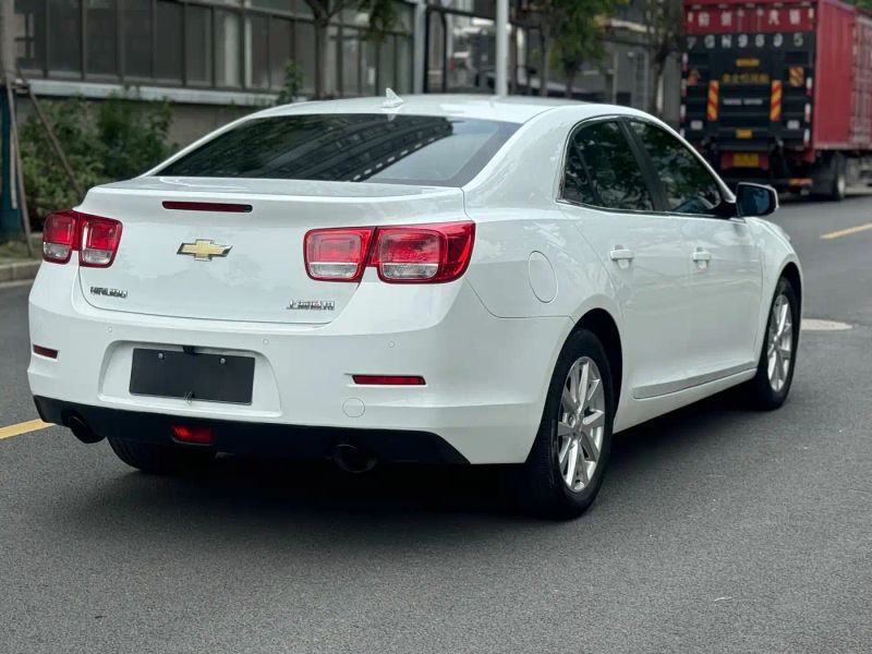Chevrolet malibu