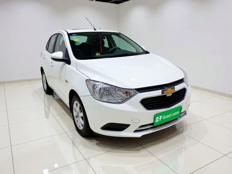 Chevrolet saio