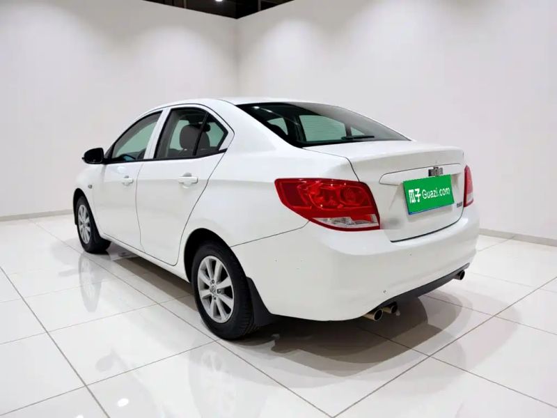Chevrolet saio