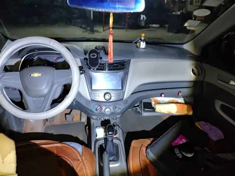 Chevrolet saio