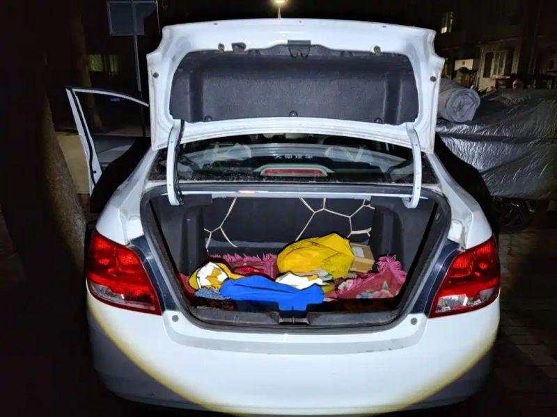 Chevrolet saio