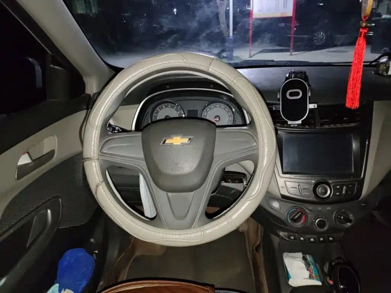 Chevrolet saio