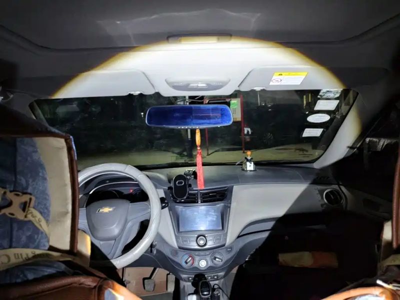 Chevrolet saio