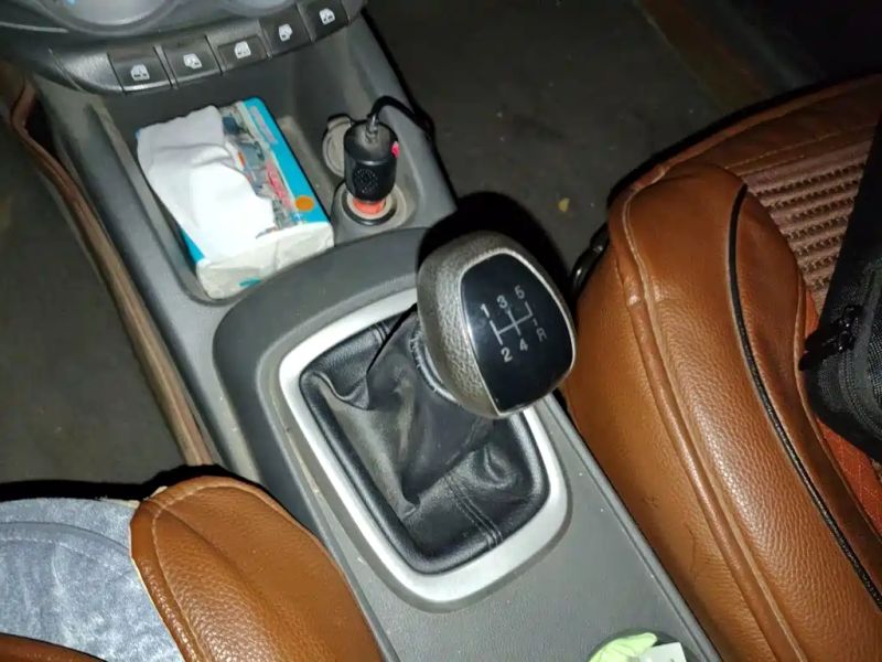 Chevrolet saio