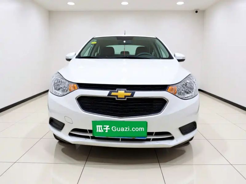 Chevrolet saio