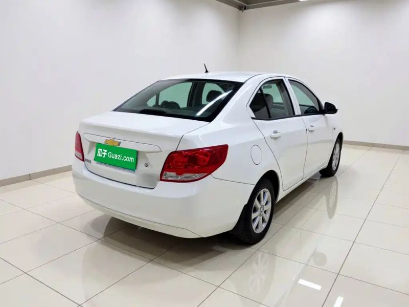 Chevrolet saio