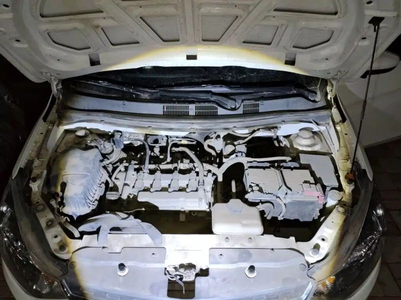Chevrolet saio