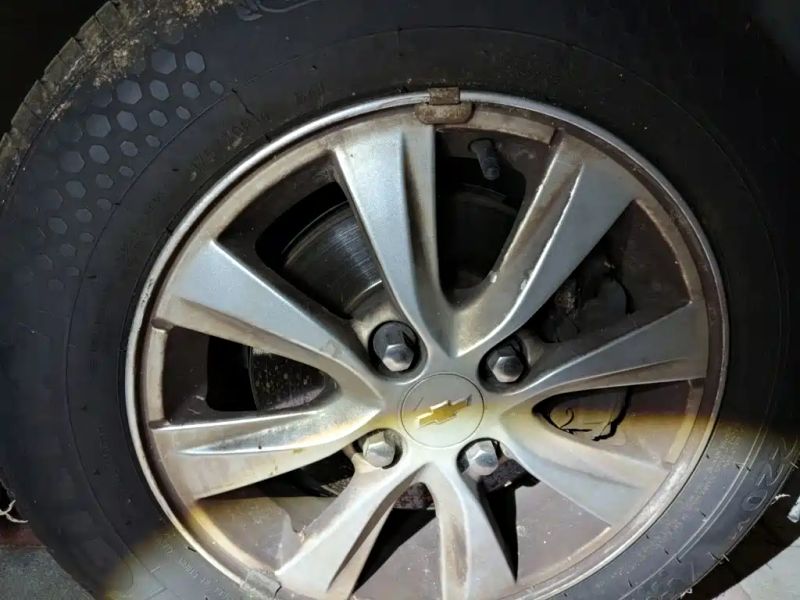 Chevrolet saio