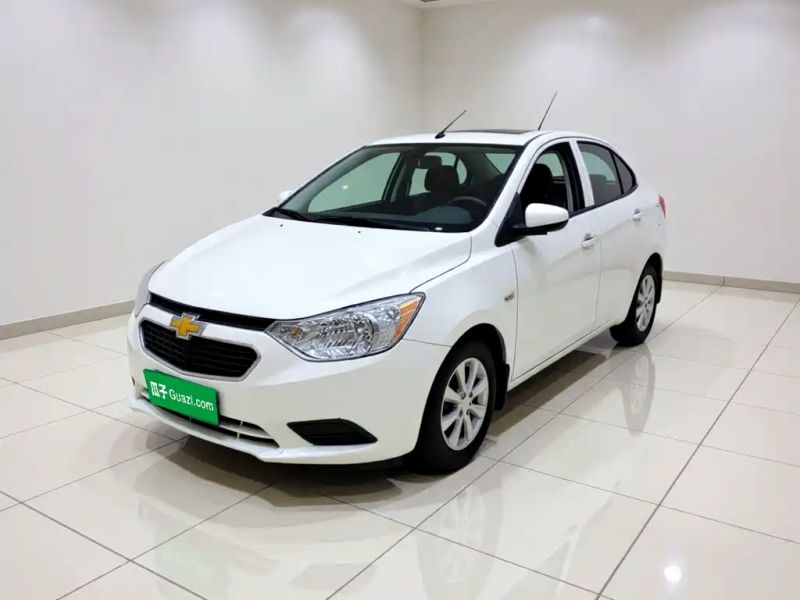 Chevrolet saio