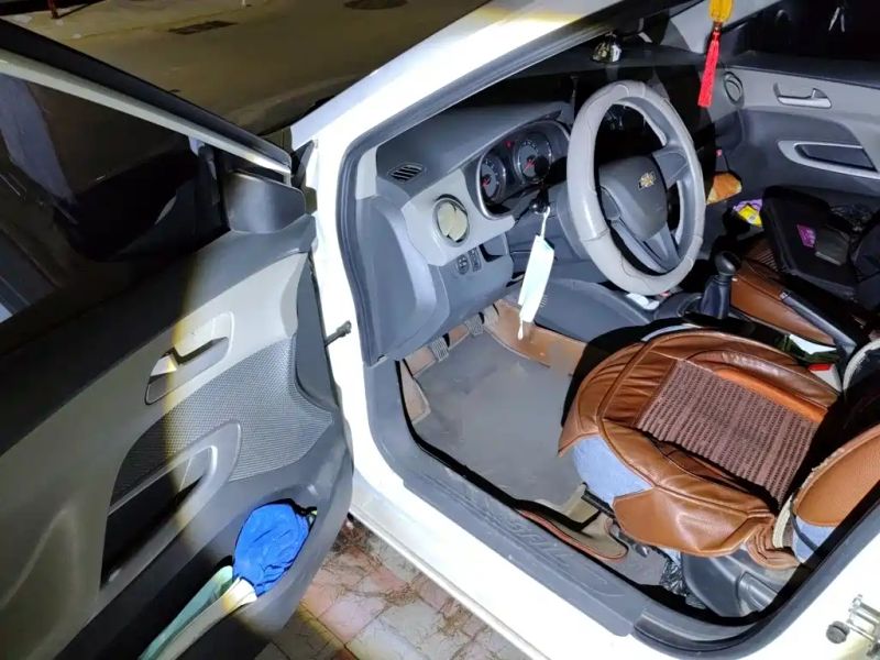 Chevrolet saio