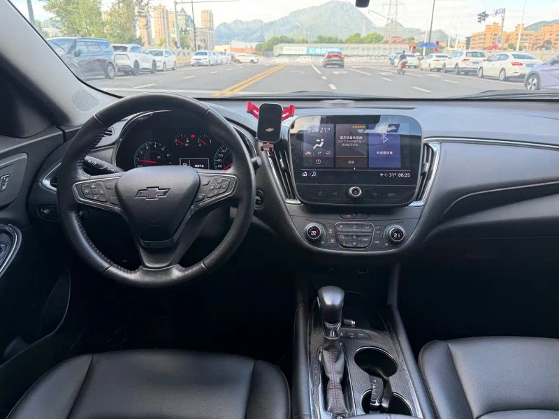 Chevrolet malibu-xl