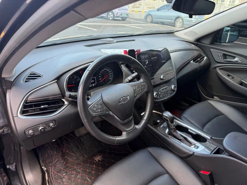 Chevrolet malibu-xl