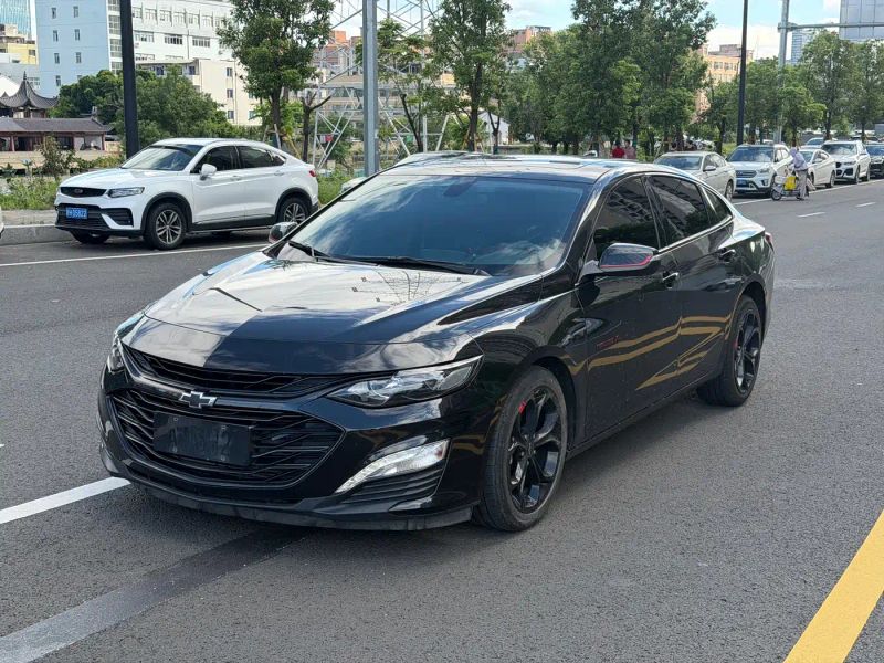Chevrolet malibu-xl