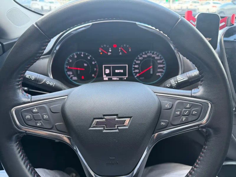 Chevrolet malibu-xl