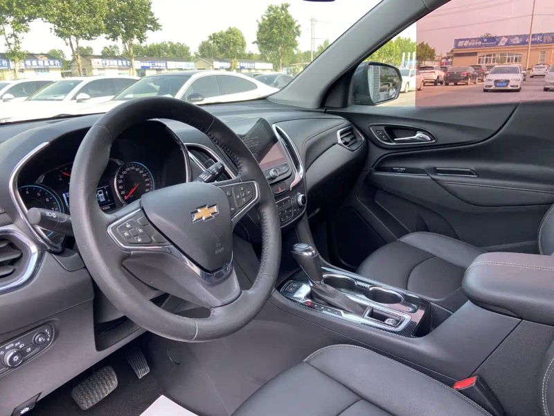 Chevrolet equinox