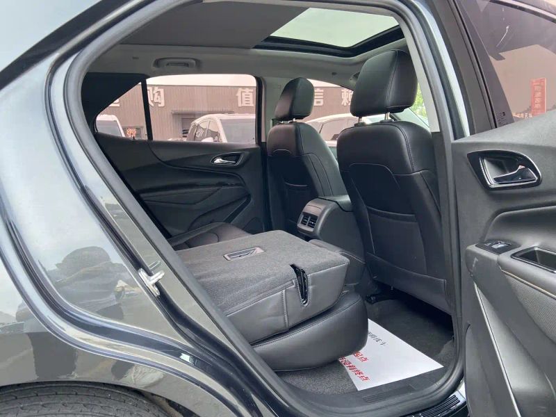 Chevrolet equinox
