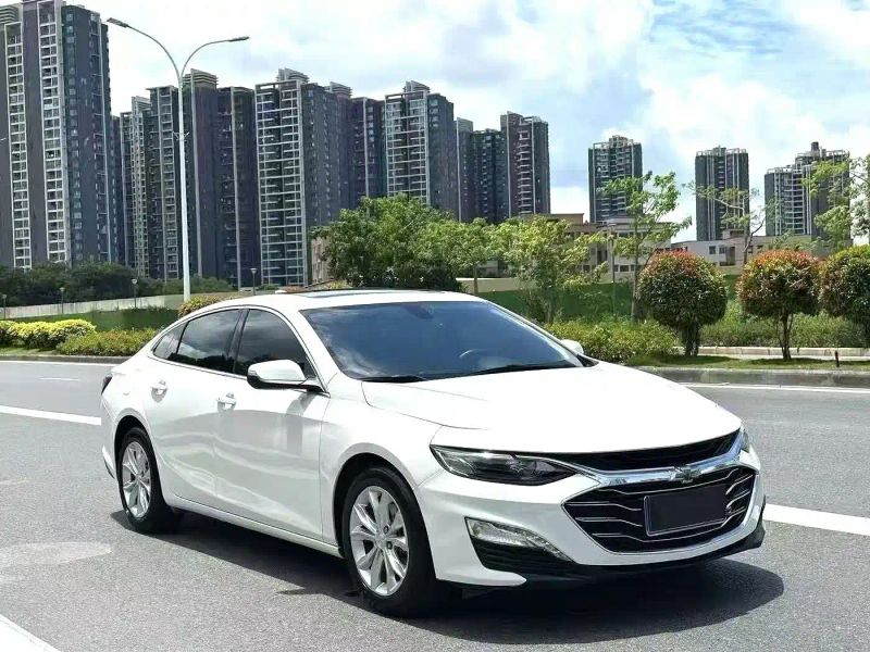 Chevrolet malibu