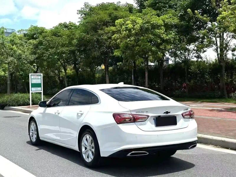 Chevrolet malibu