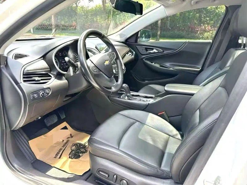 Chevrolet malibu