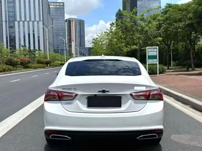 Chevrolet malibu