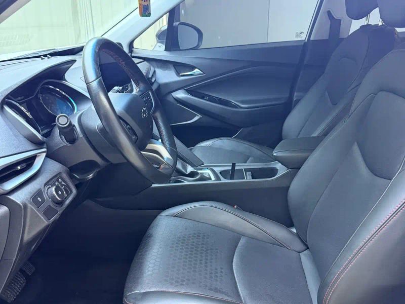Chevrolet volando