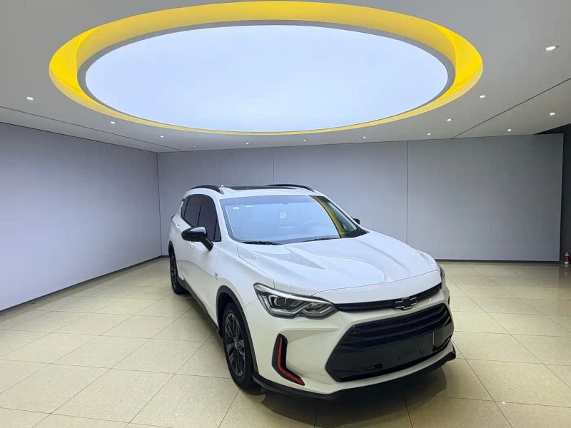 Chevrolet volando