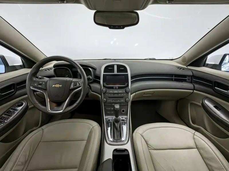 Chevrolet malibu