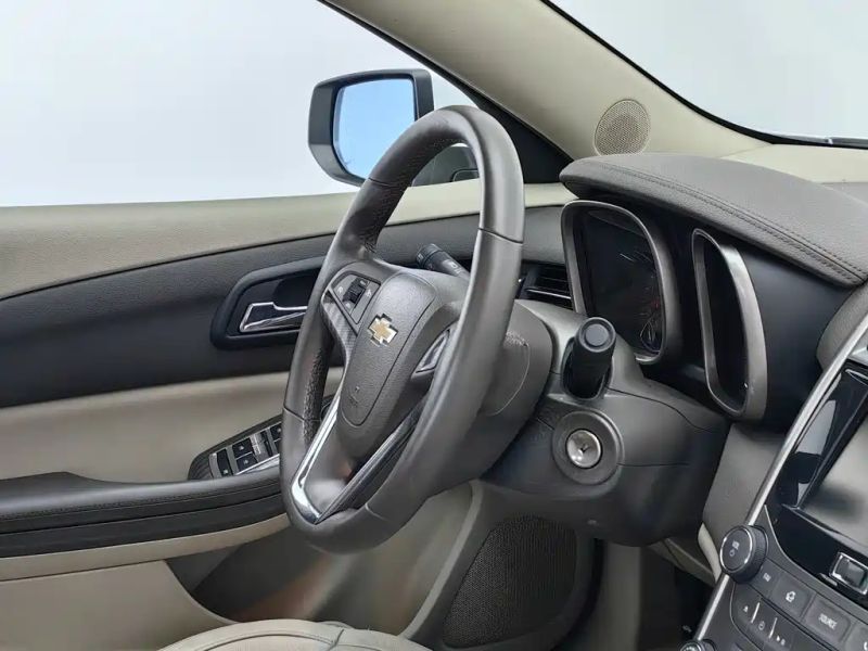 Chevrolet malibu