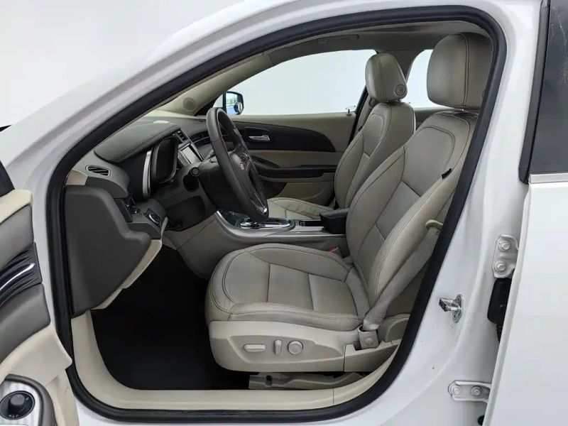 Chevrolet malibu