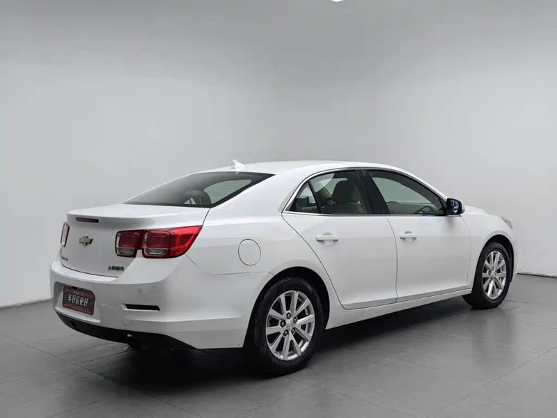 Chevrolet malibu