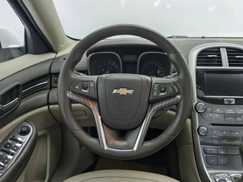Chevrolet malibu