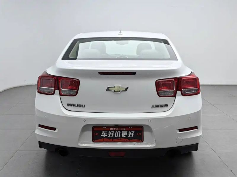 Chevrolet malibu