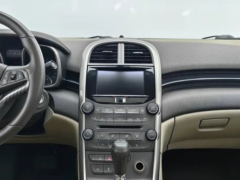 Chevrolet malibu