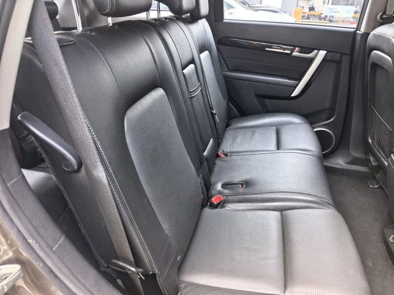 Chevrolet captiva