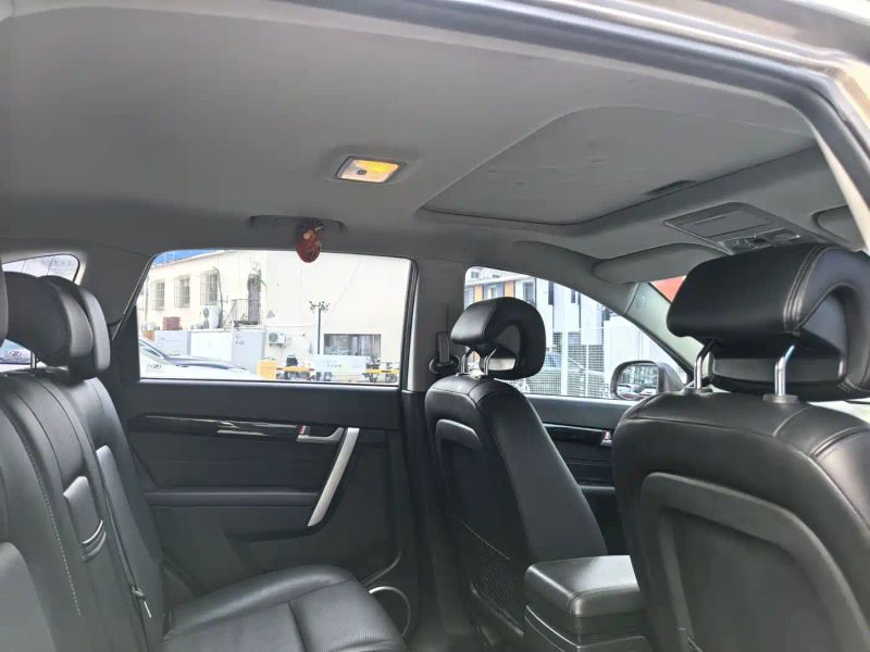 Chevrolet captiva